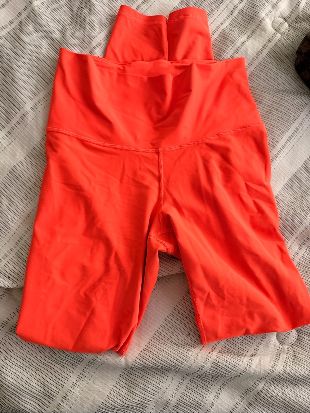 Old Navy Active High-Waist Women’s TALL Leggings - Bright Coral